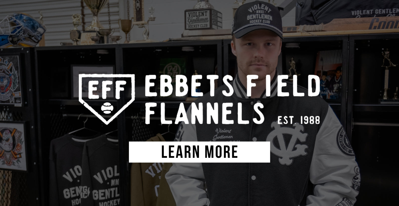 Exclusive Ebbets Field Flannels Collaboration | Violent Gentlemen
