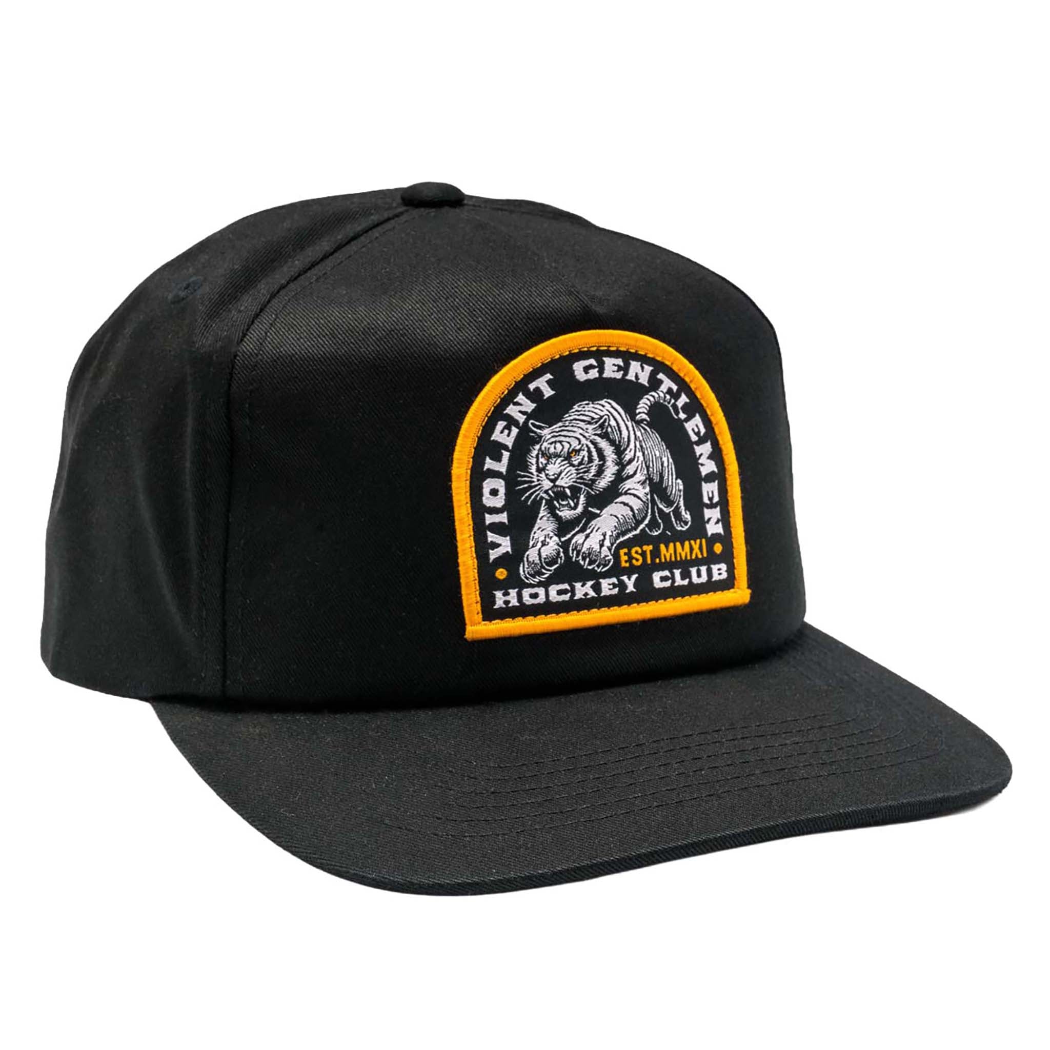 Leap Unstructured Hat | Violent Gentlemen Hockey Lifestyle Headwear