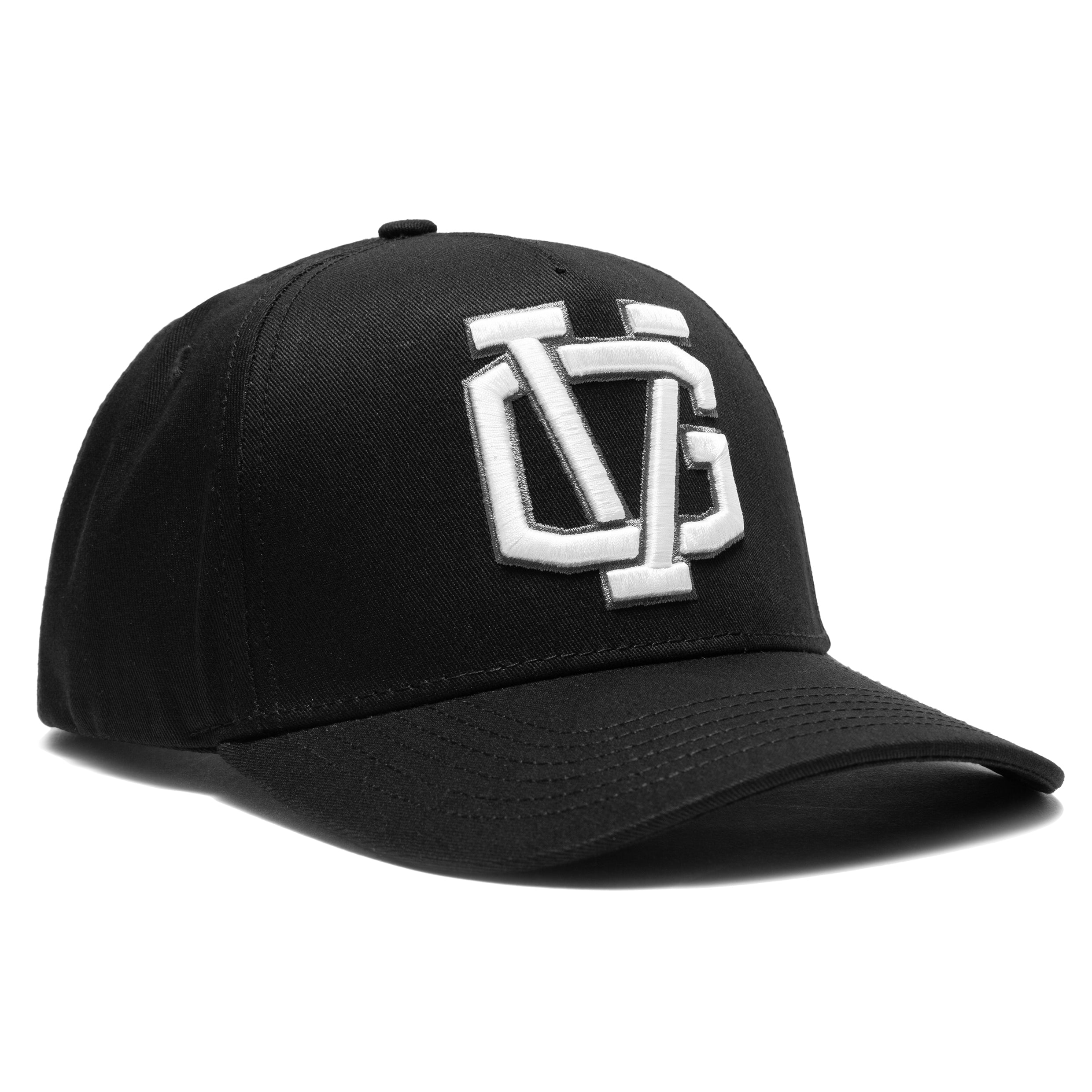 Monogram A-Frame Snapback | Violent Gentlemen