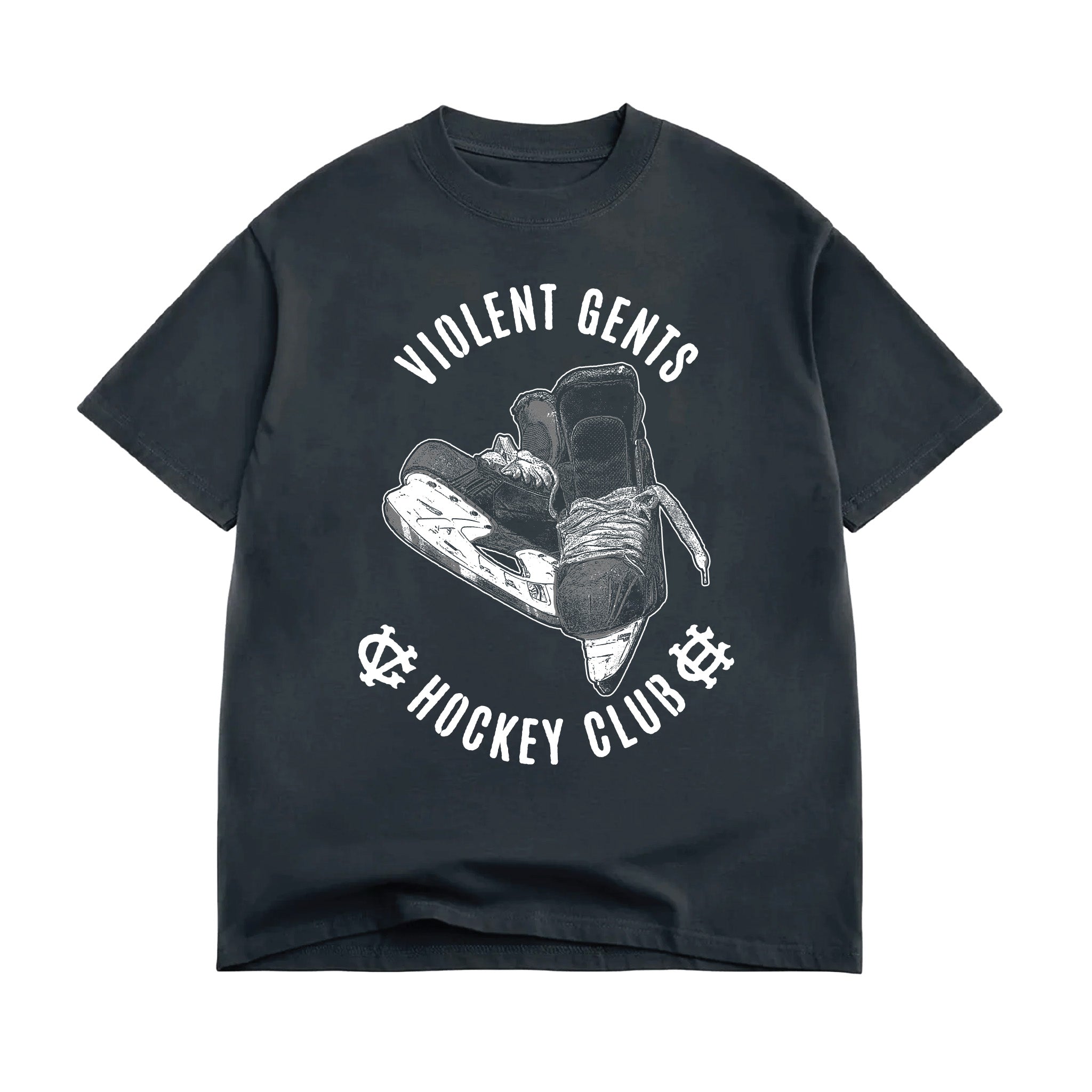 新品未開封　ギャングパレード ユイガドクソン Tシャツ XLサイズ Agnostic Skate Oversized Box Tee | VG Hockey Lifestyle T-shirts