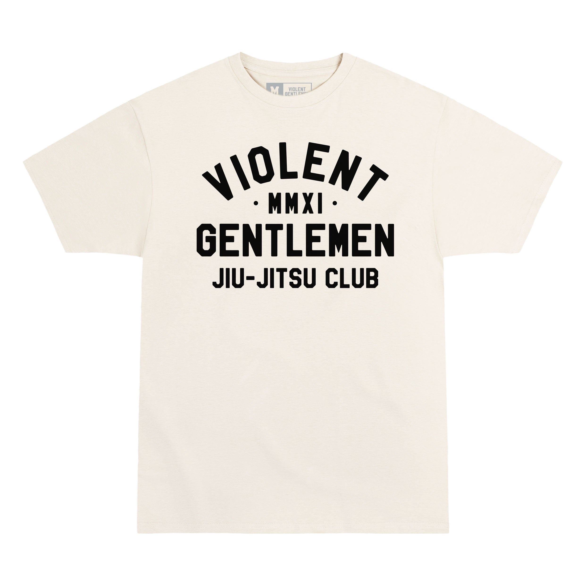VGJJC Lessons Premium Tee | Violent Gentlemen BJJ