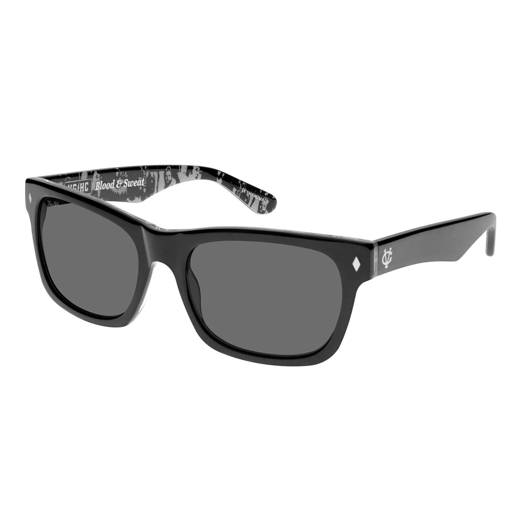 The 45's Tres Noir Sunglasses | Violent Gentlemen Collaboration