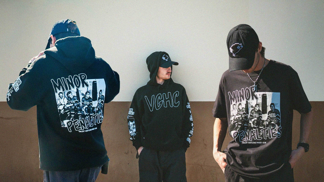 Calvert Collection: New Release Punk Edition