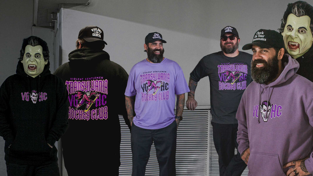 VG × Transylvania Hockey Club