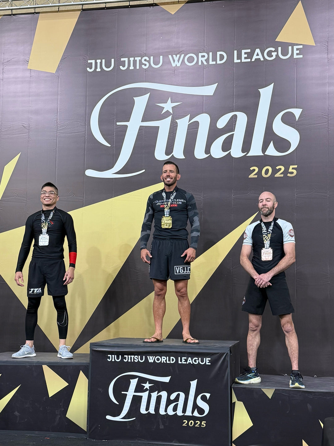Biggie Started Jiu Jitsu at 37. Here's What He Learned.