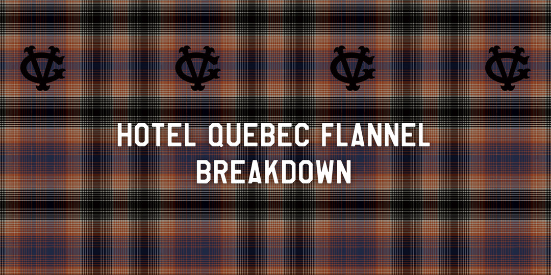 New Flannel For Holiday Partying