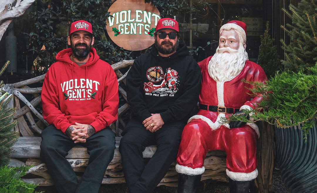 Holly Gents: 2025 VG Christmas Collection