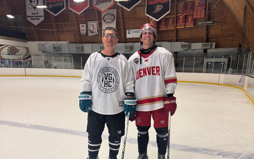 Tuesday Night Skates with Dad