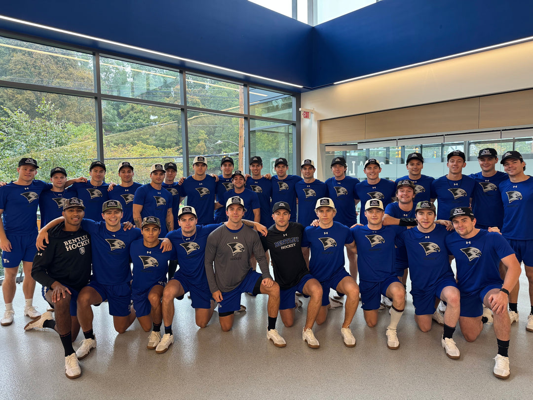 Bentley University x COYT