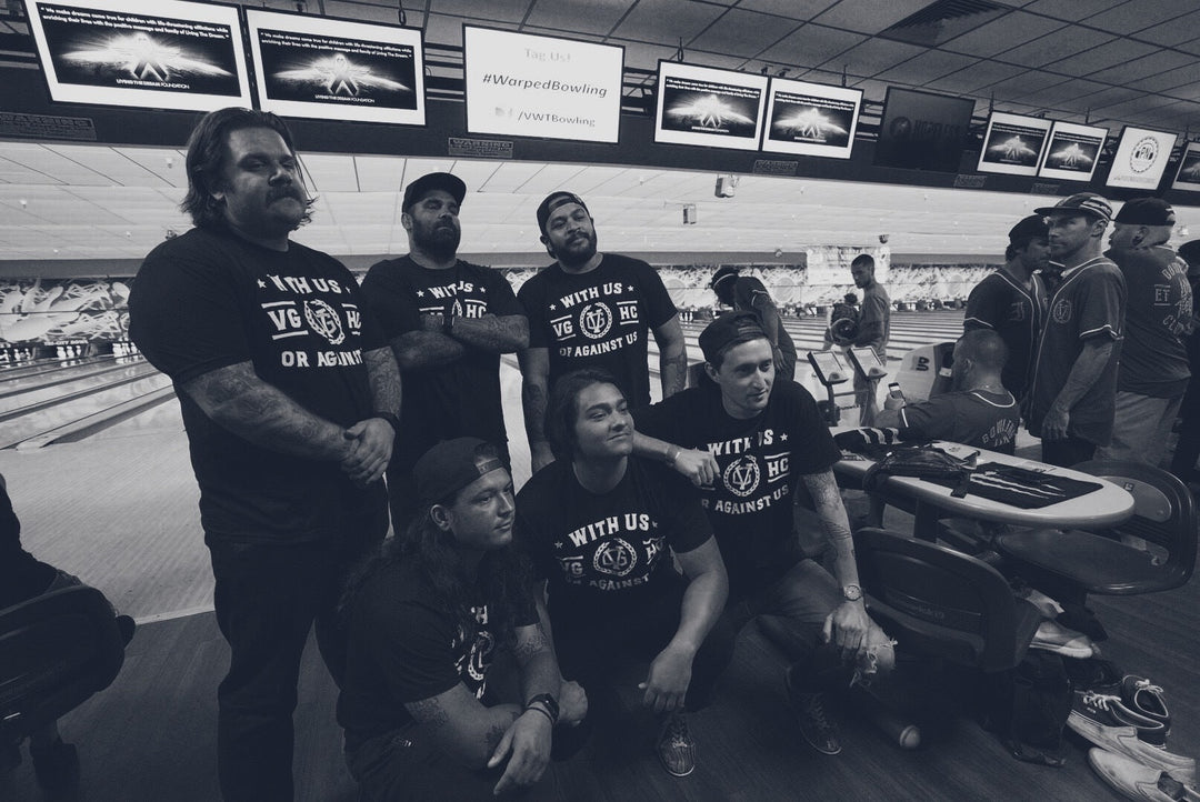 Warped Tour 2026  x VG