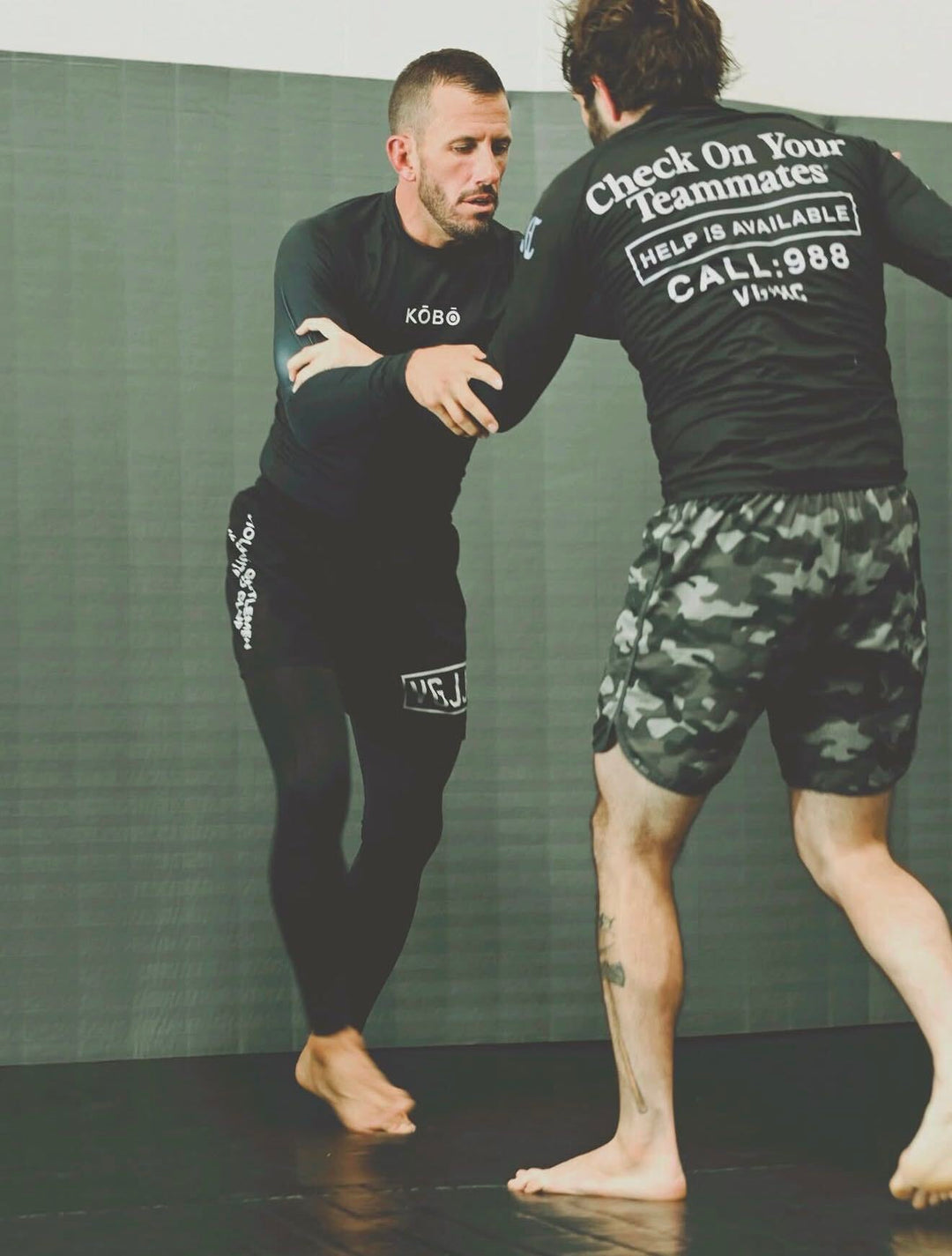 BJJ Blog: The Dance