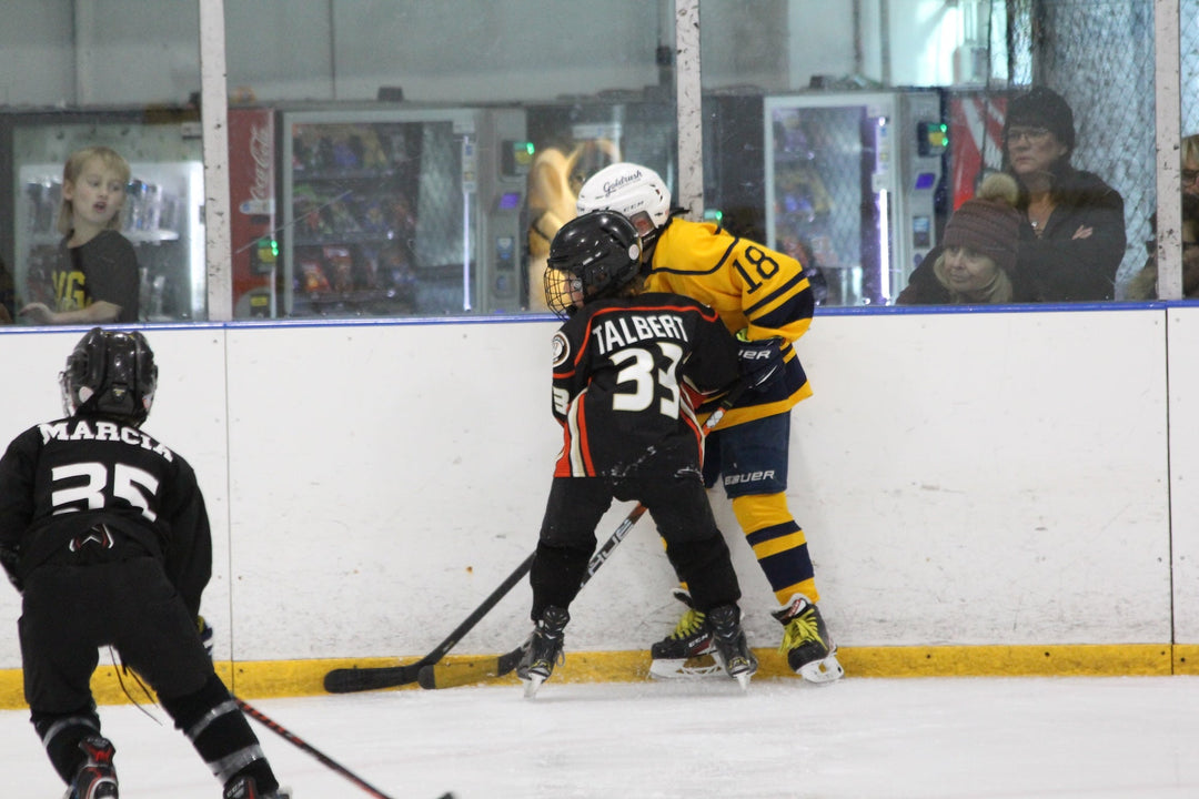 Confessions of a Hockey Dad