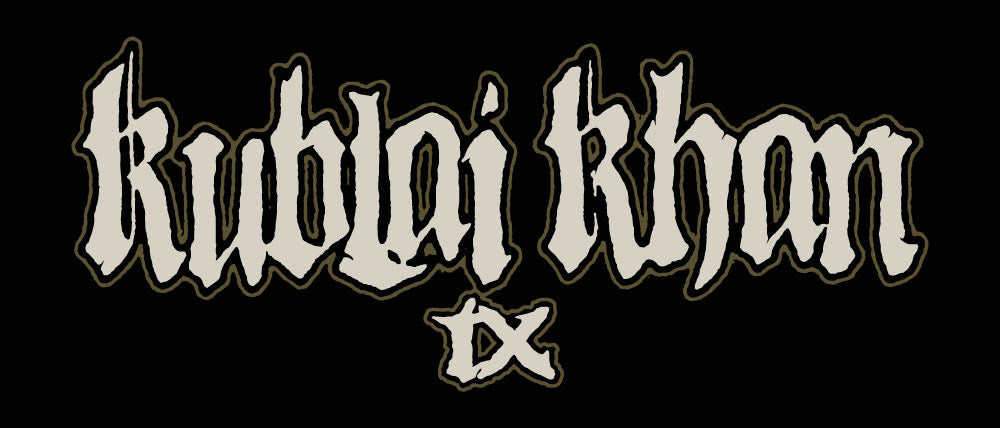 VG x Kublai Khan 2025 Collaboration