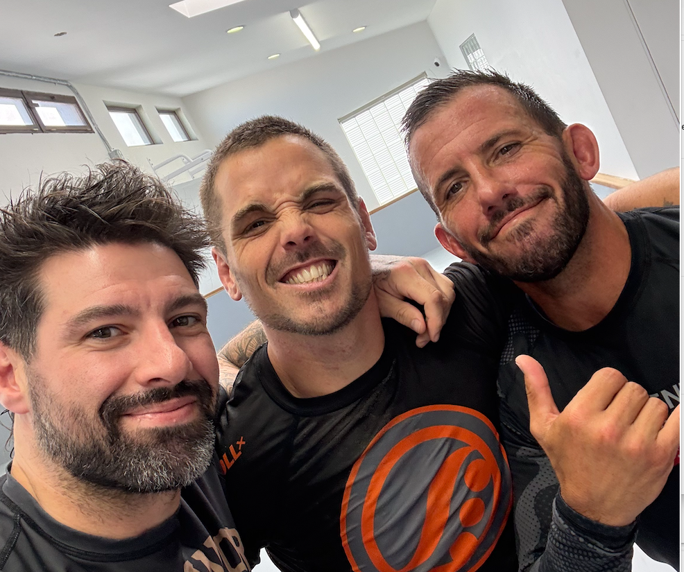 My Jiu-Jitsu Journey: Finding an Anchor After Hockey
