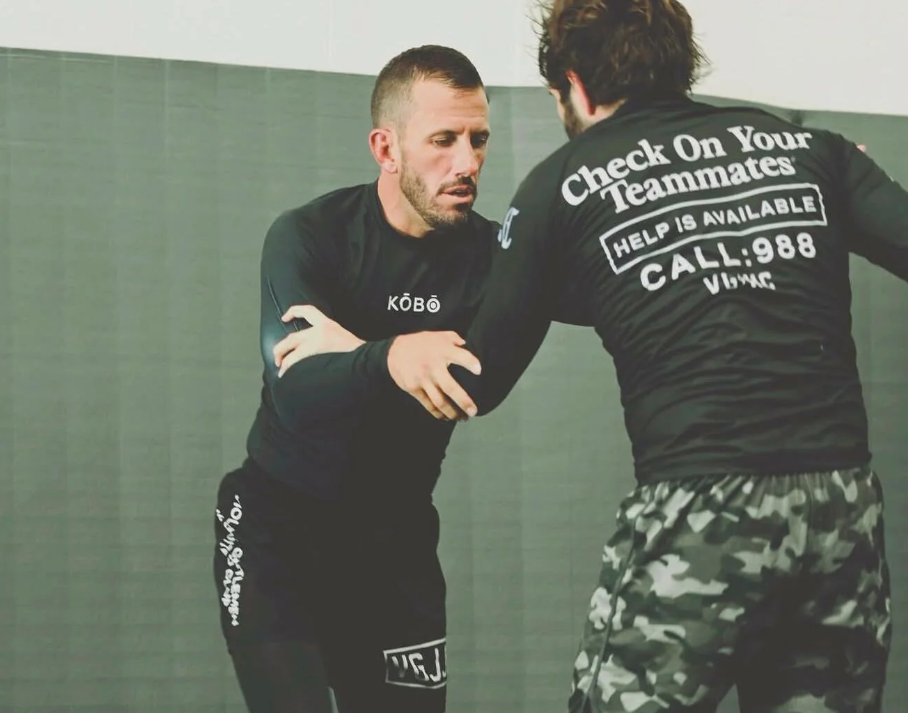 BJJ Blog: The Dance