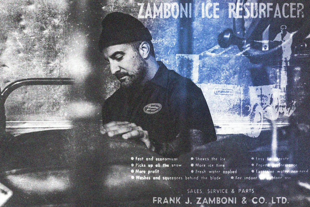 Zamboni x VG - The Full Collection