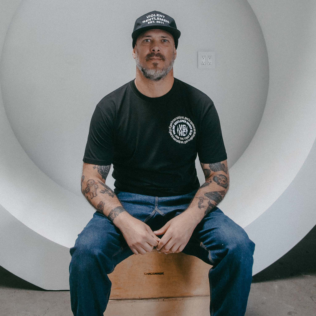 Hockey Regiment Premium Tee - - Men's T-Shirts - Violent Gentlemen Hockey Lifestyle | Built by Fans for Fans | Perfect Gift for hockey fan or hockey players that live in the hockey culture