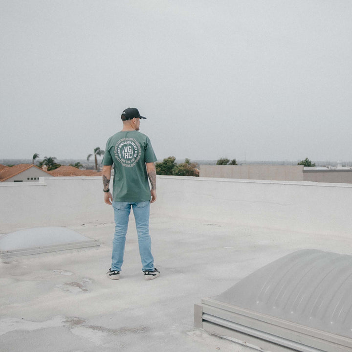 Hockey Regiment Premium Tee - - Men's T-Shirts - Violent Gentlemen Hockey Lifestyle | Built by Fans for Fans | Perfect Gift for hockey fan or hockey players that live in the hockey culture