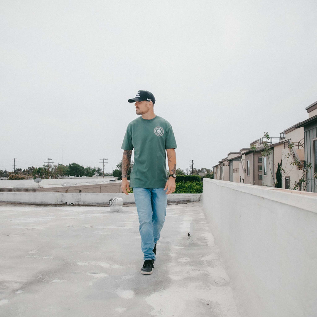 Hockey Regiment Premium Tee - - Men's T-Shirts - Violent Gentlemen Hockey Lifestyle | Built by Fans for Fans | Perfect Gift for hockey fan or hockey players that live in the hockey culture