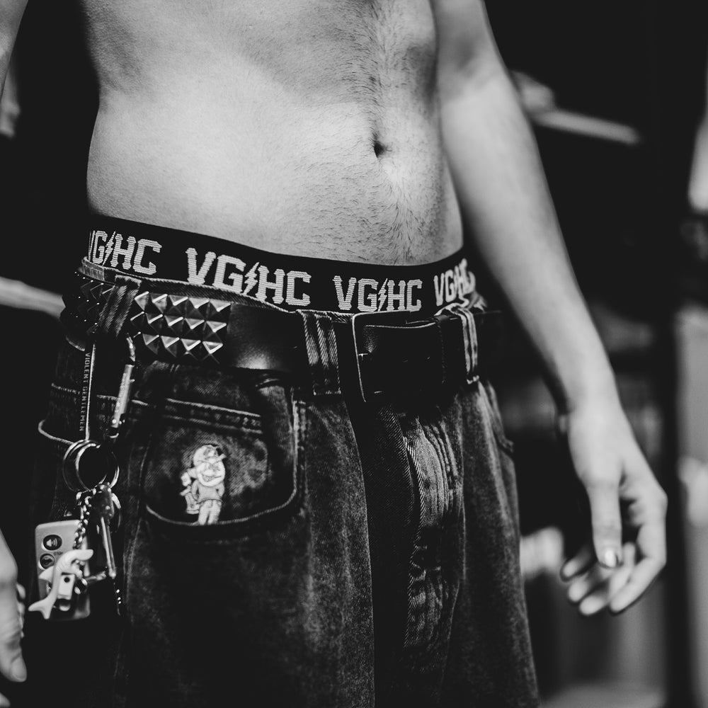 Hockey Boxers 3 Pack - - Accessories - Violent Gentlemen Hockey Lifestyle | Built by Fans for Fans | Perfect Gift for hockey fan or hockey players that live in the hockey culture