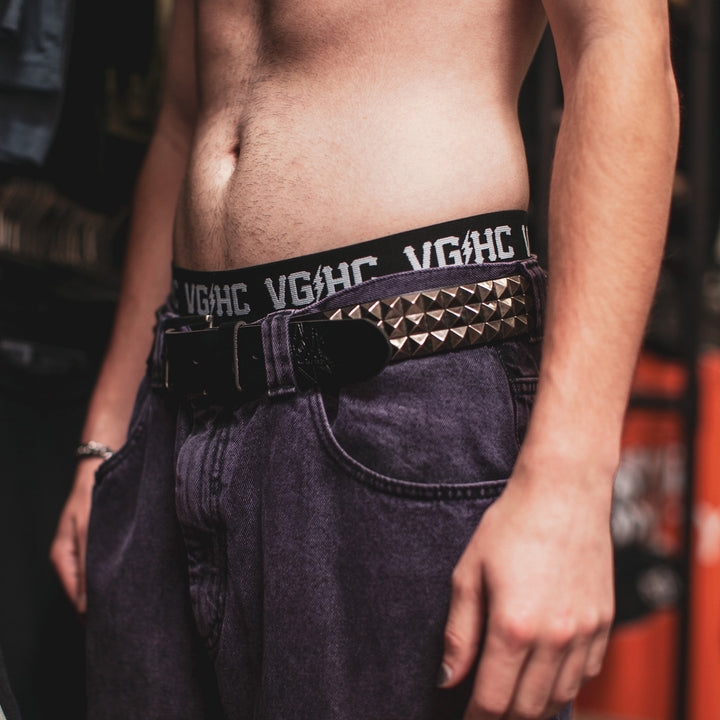 Hockey Boxers 3 Pack - - Accessories - Violent Gentlemen Hockey Lifestyle | Built by Fans for Fans | Perfect Gift for hockey fan or hockey players that live in the hockey culture