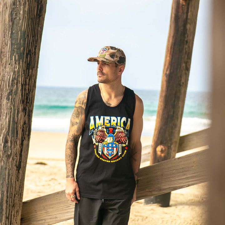 USA 250 Premium Tank Top