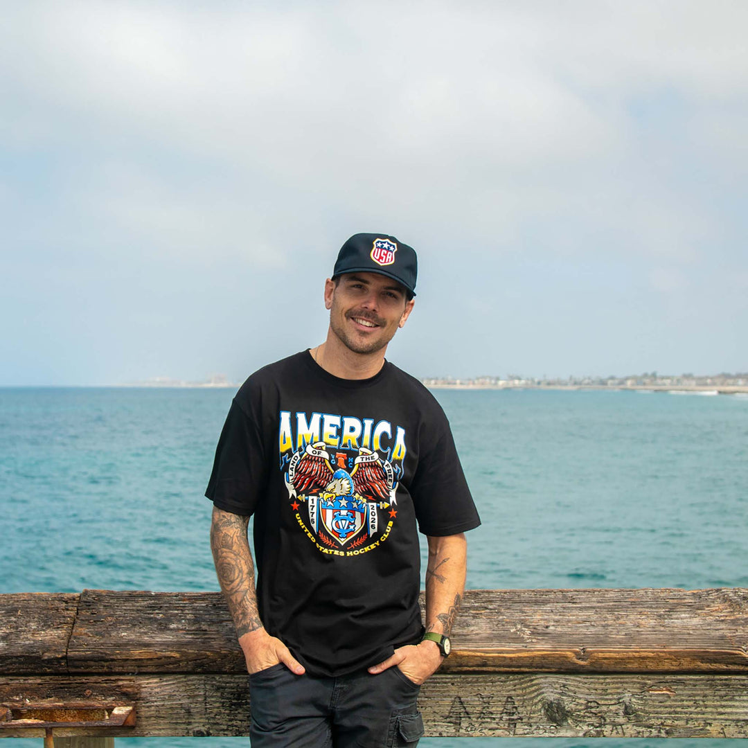 USA 250 Premium Tee