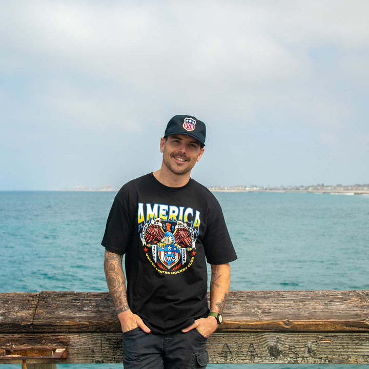 USA 250 Premium Tee