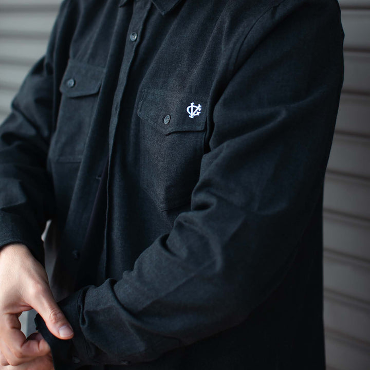 Hockey Lumberman Flannel - - Men&