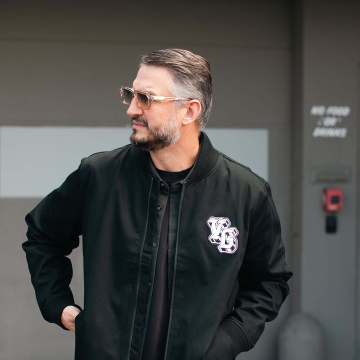 Hockey Stone Work Jacket - - Men&