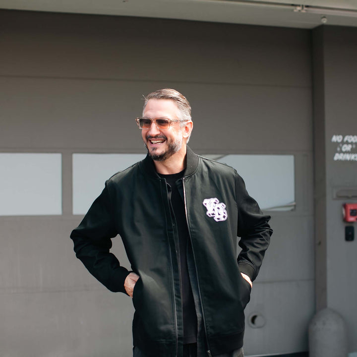 Hockey Stone Work Jacket - - Men&