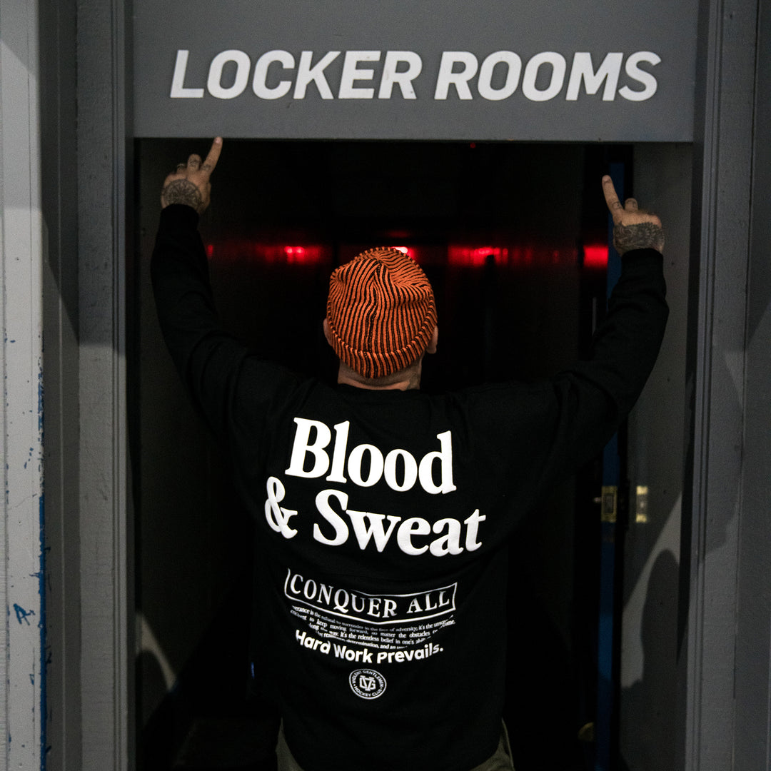 Hockey Lemieux Two-Tone Cuff Beanie - - Beanies - Violent Gentlemen Hockey Lifestyle | Built by Fans for Fans | Perfect Gift for hockey fan or hockey players that live in the hockey culture