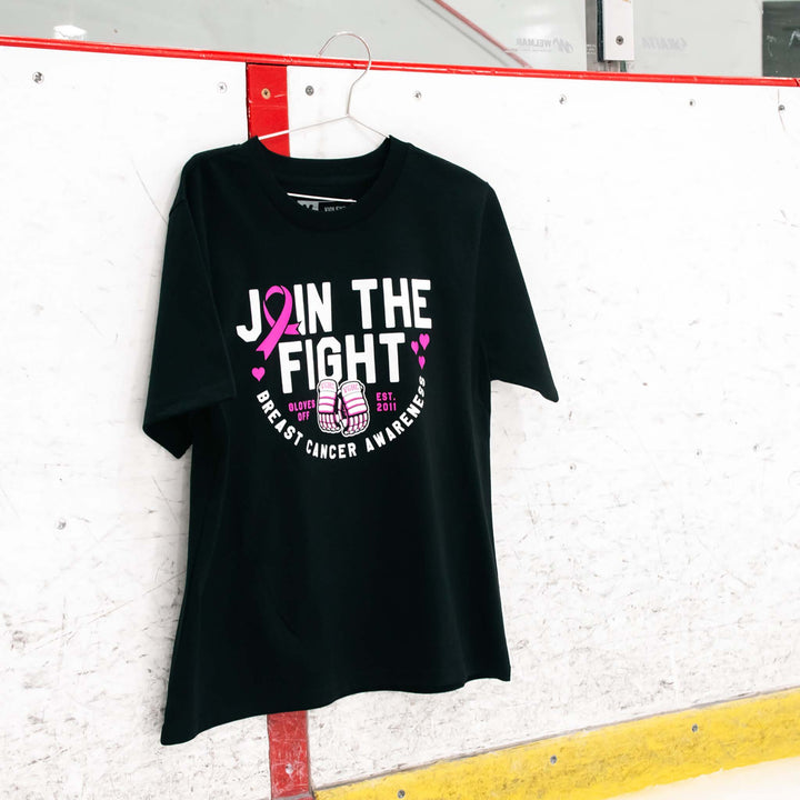 Hockey Gloves Off Womens Tee - - - Violent Gentlemen Hockey Lifestyle | Built by Fans for Fans | Perfect Gift for hockey fan or hockey players that live in the hockey culture