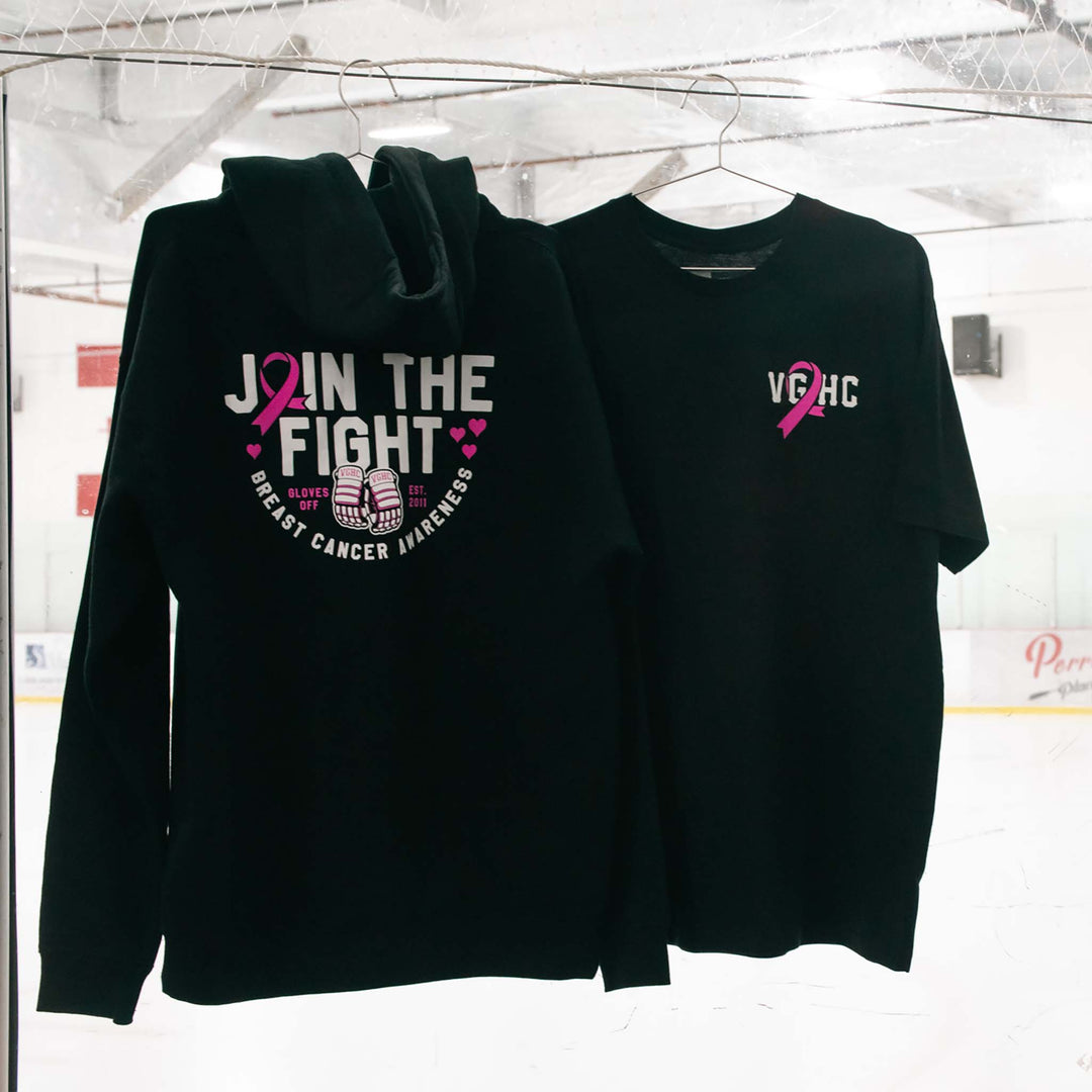 Hockey Gloves Off Premium Tee - - Men's T-Shirts - Violent Gentlemen Hockey Lifestyle | Built by Fans for Fans | Perfect Gift for hockey fan or hockey players that live in the hockey culture