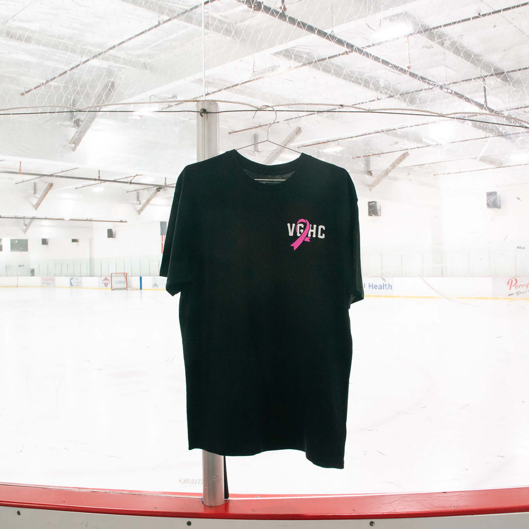 Hockey Gloves Off Premium Tee - - Men's T-Shirts - Violent Gentlemen Hockey Lifestyle | Built by Fans for Fans | Perfect Gift for hockey fan or hockey players that live in the hockey culture