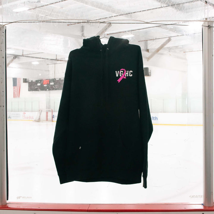 Hockey Gloves Off Pullover Hood - - Men's Fleece Tops - Violent Gentlemen Hockey Lifestyle | Built by Fans for Fans | Perfect Gift for hockey fan or hockey players that live in the hockey culture