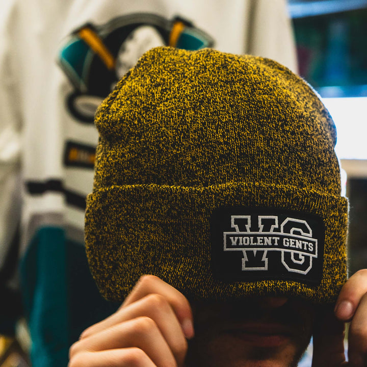 New Direction Cuff Beanie