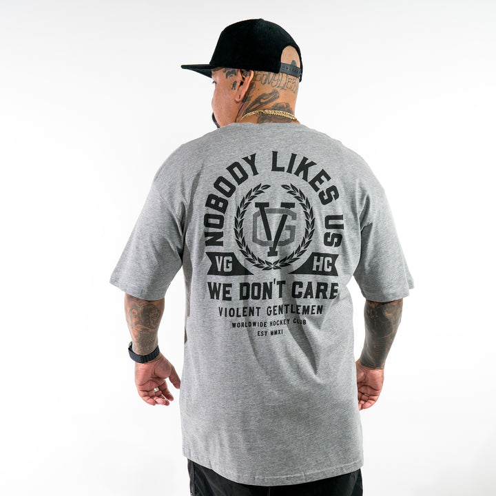 Hockey The Holmstrom Premium Tee - - Men's T-Shirts - Violent Gentlemen Hockey Lifestyle | Built by Fans for Fans | Perfect Gift for hockey fan or hockey players that live in the hockey culture