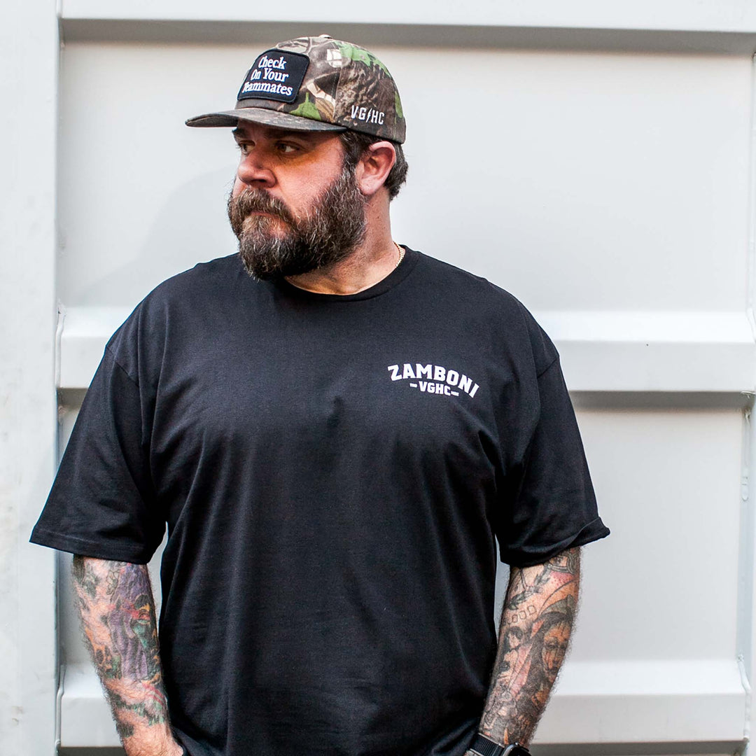 Hockey Ice Resurfacing Machines Premium Tee - - Men's T-Shirts - Violent Gentlemen Hockey Lifestyle | Built by Fans for Fans | Perfect Gift for hockey fan or hockey players that live in the hockey culture