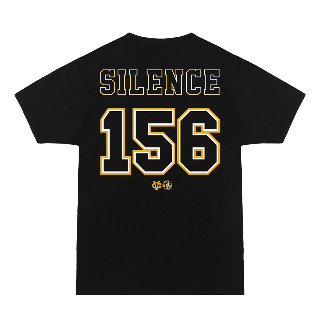 156/Silence Premium Tee