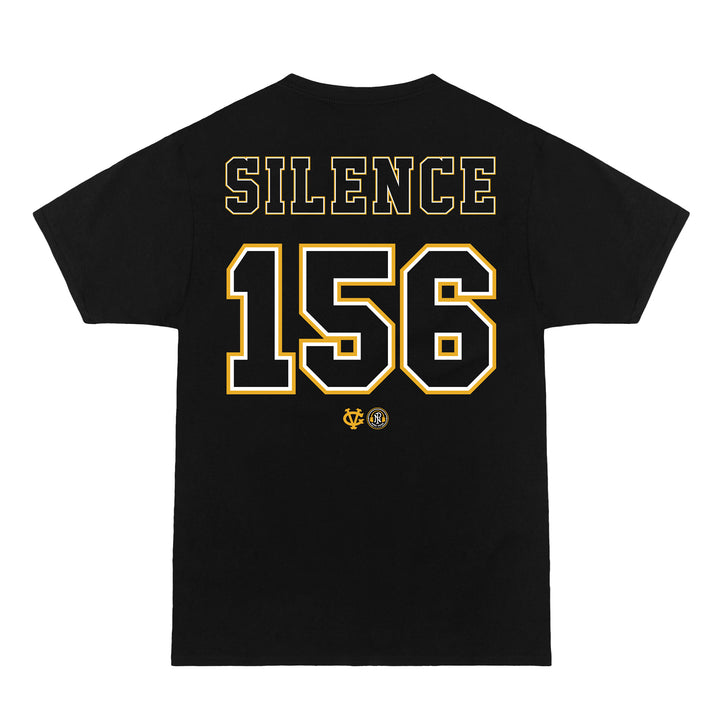156/Silence Premium Tee