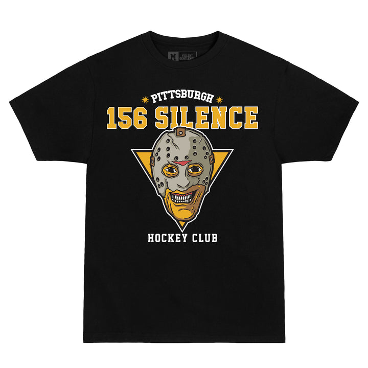 156/Silence Premium Tee