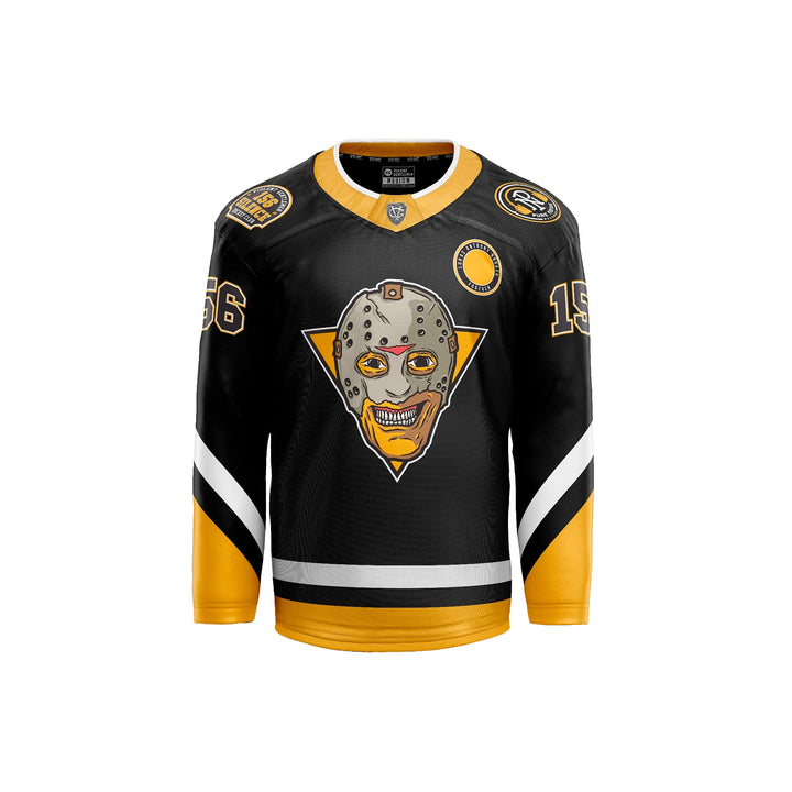 156/Silence Hockey Jersey