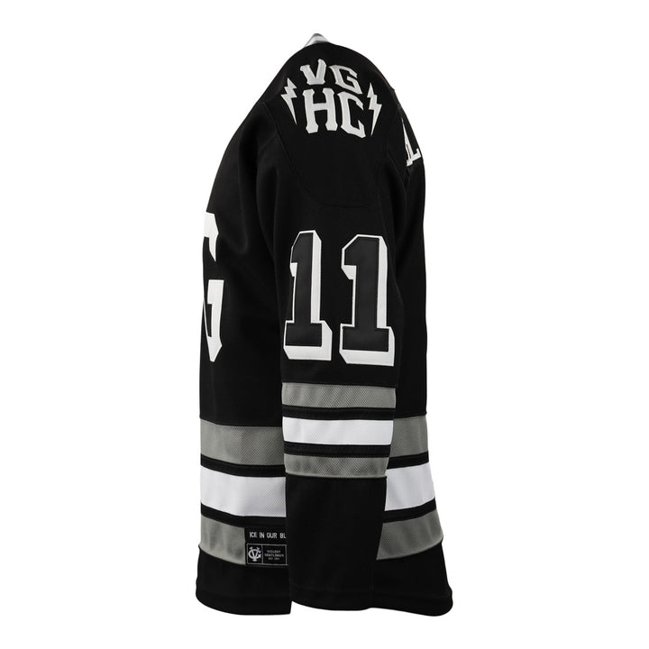 Hockey VG x Ebbets Hockey Jersey - - Jerseys - Violent Gentlemen Hockey Lifestyle | Built by Fans for Fans | Perfect Gift for hockey fan or hockey players that live in the hockey culture