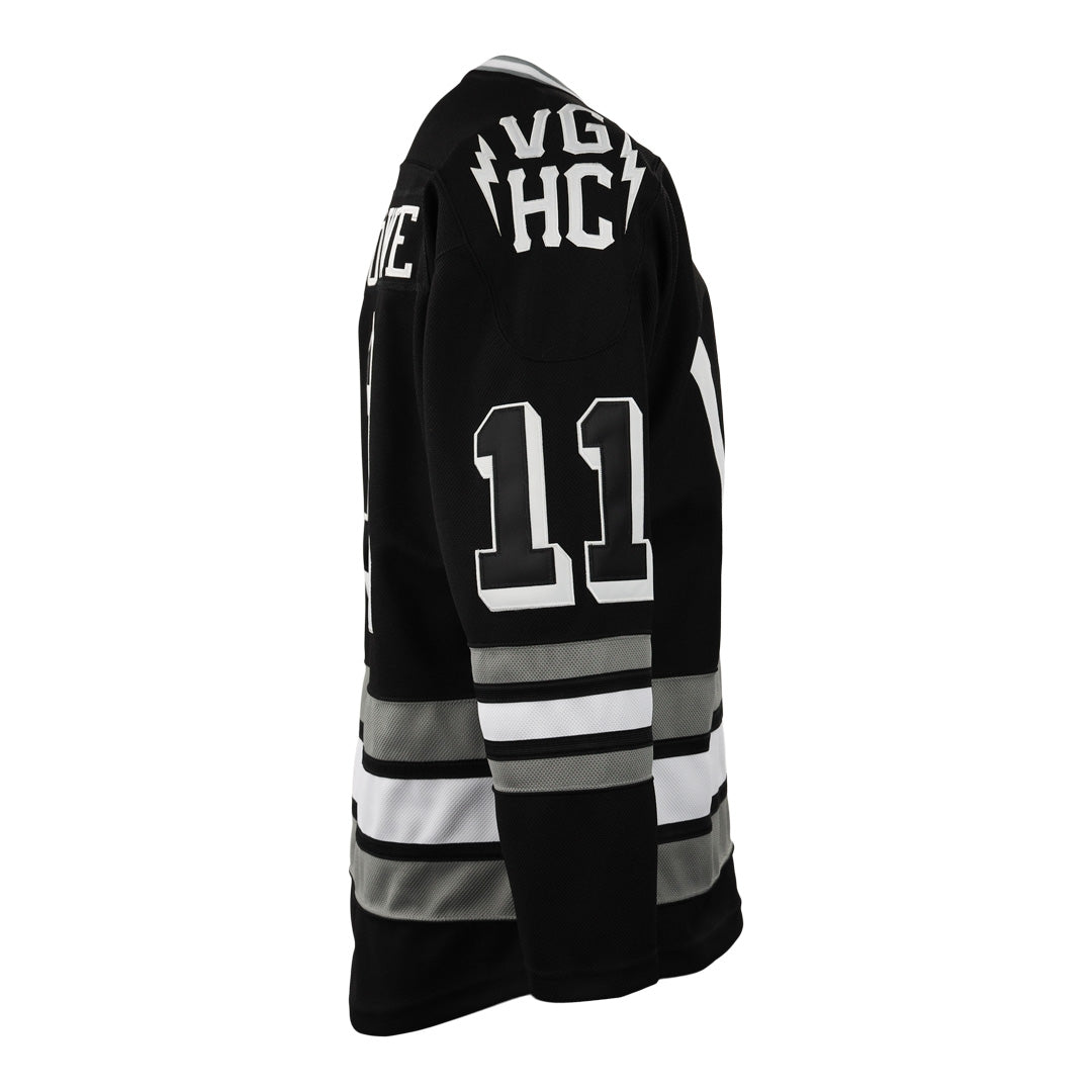 Hockey VG x Ebbets Hockey Jersey - - Jerseys - Violent Gentlemen Hockey Lifestyle | Built by Fans for Fans | Perfect Gift for hockey fan or hockey players that live in the hockey culture