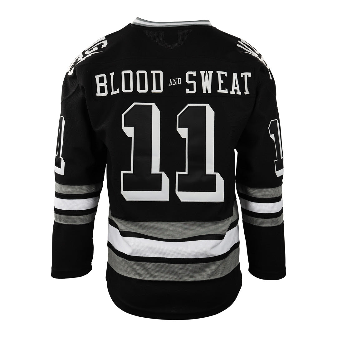 Hockey VG x Ebbets Hockey Jersey - - Jerseys - Violent Gentlemen Hockey Lifestyle | Built by Fans for Fans | Perfect Gift for hockey fan or hockey players that live in the hockey culture