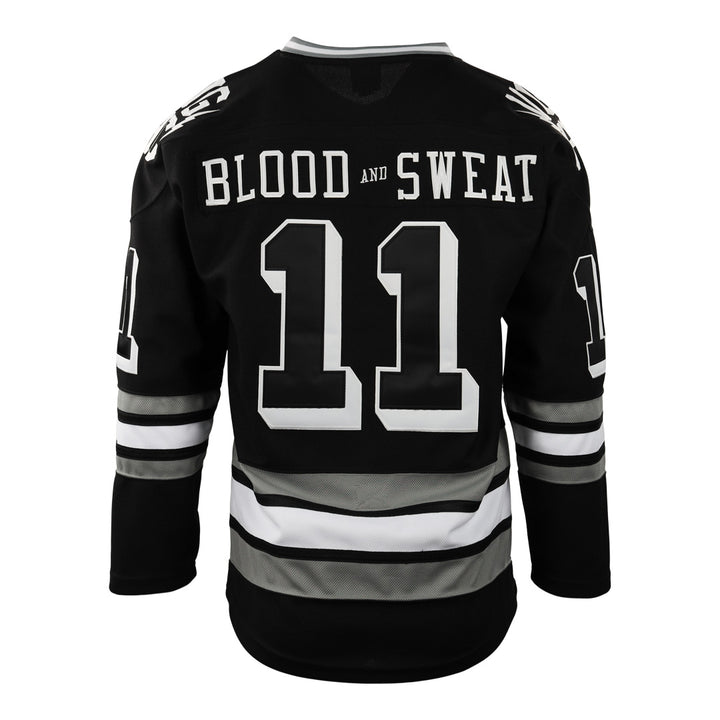 Hockey VG x Ebbets Hockey Jersey - - Jerseys - Violent Gentlemen Hockey Lifestyle | Built by Fans for Fans | Perfect Gift for hockey fan or hockey players that live in the hockey culture