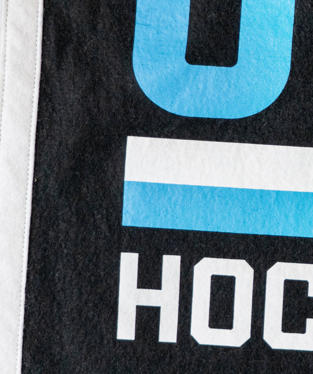 Hockey Utah Hockey Club Camp Flag • NHL® x Oxford Pennant - - Camp Flag - Oxford Pennant Hockey Lifestyle | Built by Fans for Fans | Perfect Gift for hockey fan or hockey players that live in the hockey culture