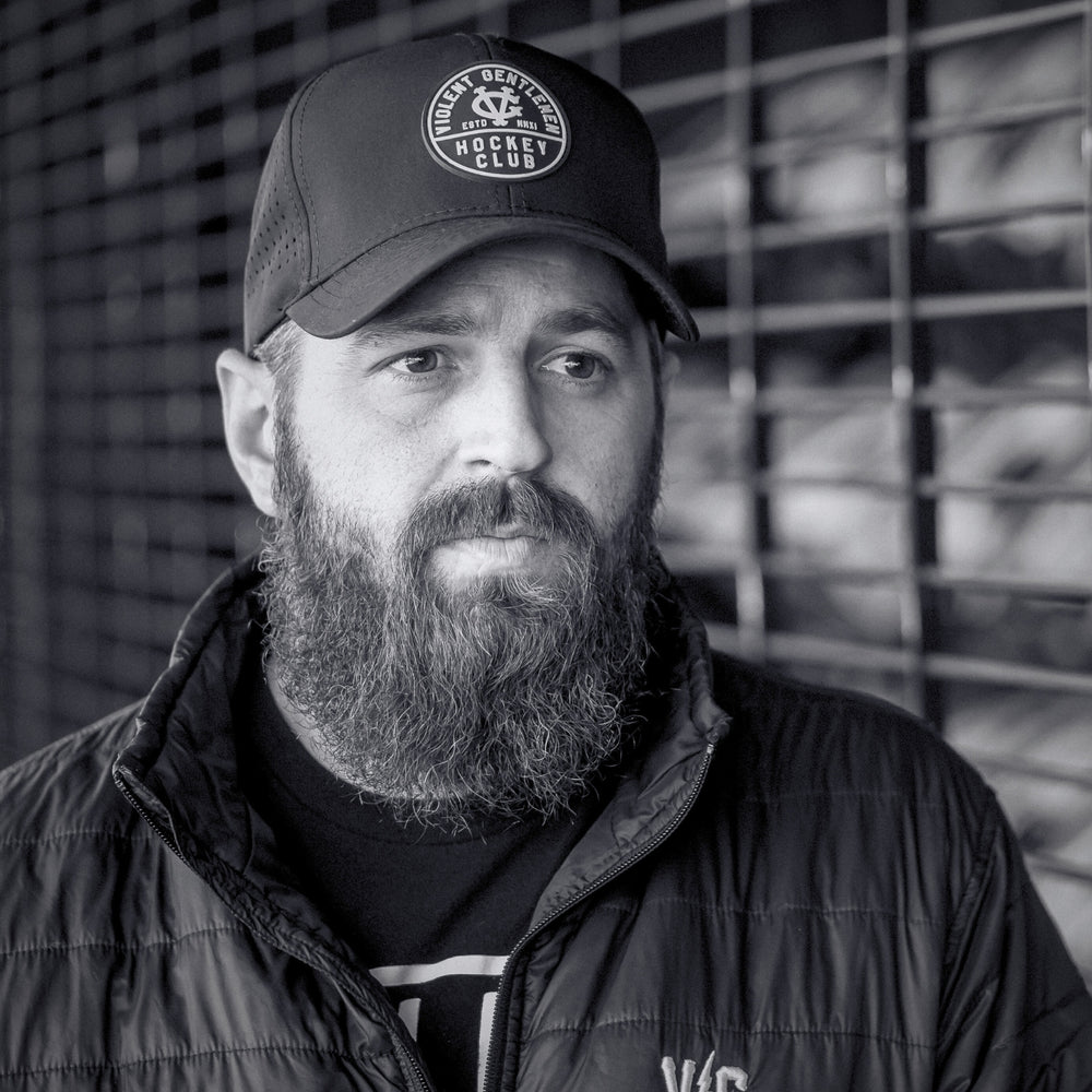 Hockey Triumph Tech Snapback - - Hats - Violent Gentlemen Hockey Lifestyle | Built by Fans for Fans | Perfect Gift for hockey fan or hockey players that live in the hockey culture