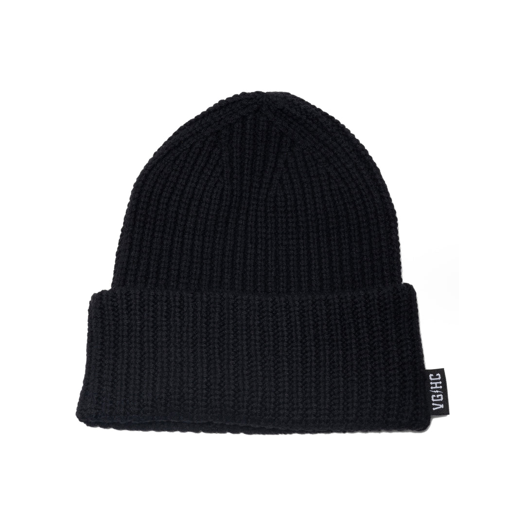 Hockey Pinnacle Premium Beanie - - Beanies - Violent Gentlemen Hockey Lifestyle | Built by Fans for Fans | Perfect Gift for hockey fan or hockey players that live in the hockey culture